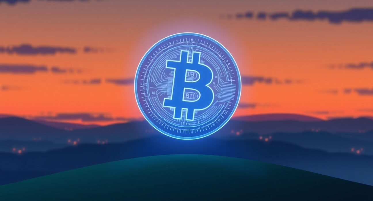 Bitcoin's technical analysis showing the critical 200-week moving average as a key market support level.