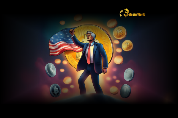 Bitcoin 2025 Trump Sons’ Attendance Signals Political Shift