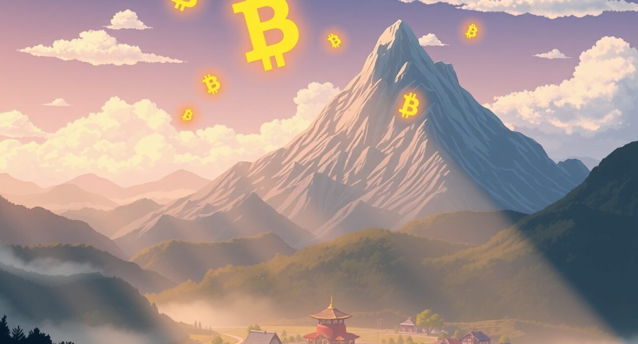 Bitcoin 2026 forecast analysis showing market volatility and institutional predictions