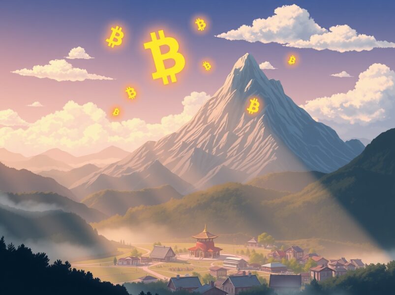 Bitcoin 2026 Forecast Reveals Stunning $250K Highs and $10K Lows Amid Market Uncertainty