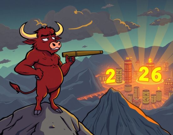 Bullish outlook for Bitcoin 2026 as CEO remains confident despite market volatility