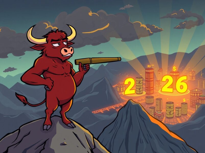 Bitcoin 2026: Why Strategy’s CEO Remains Unshakably Bullish Despite Market Correction