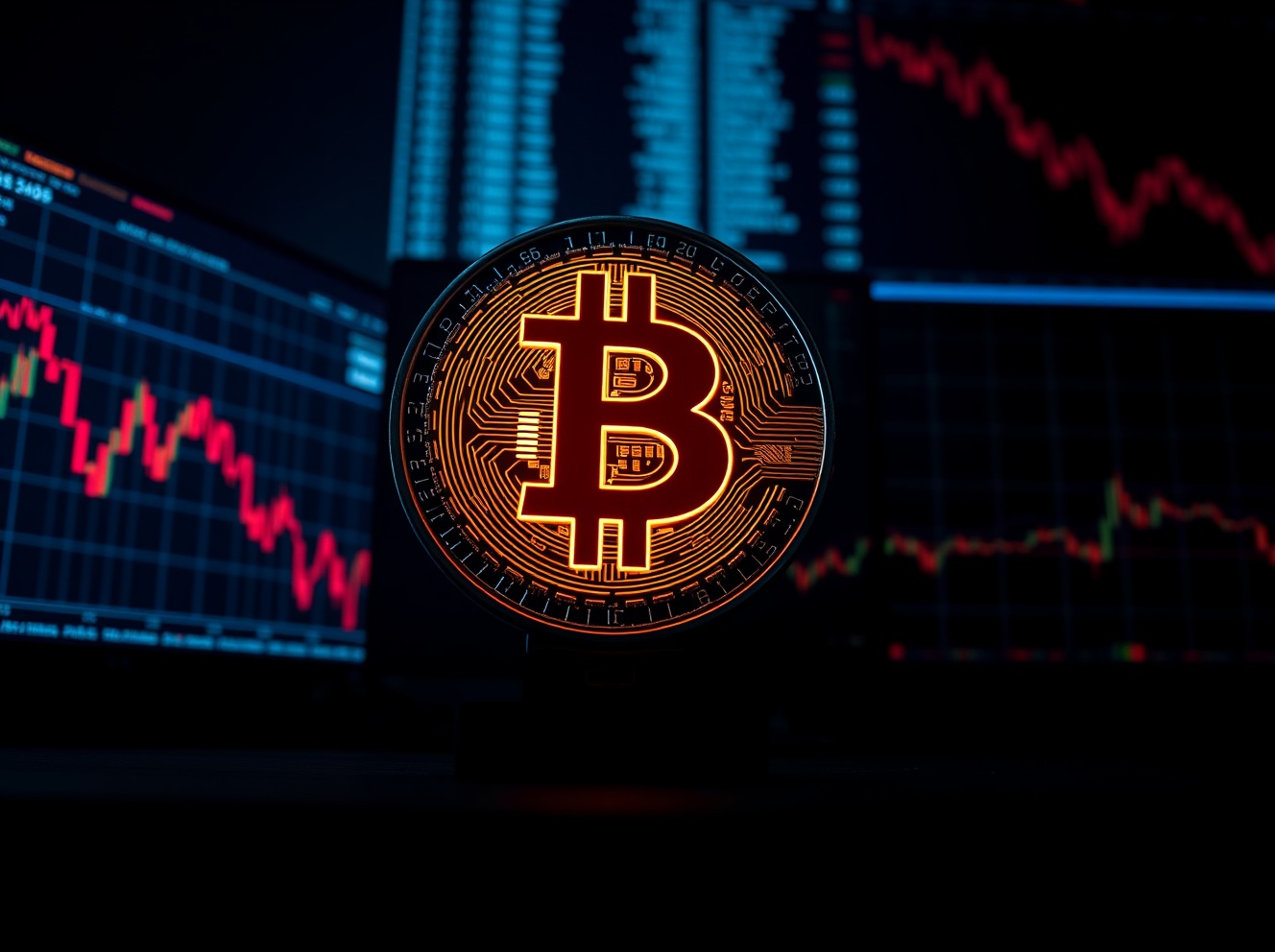 Bitcoin Drops to $58K: Analysts Eye $54.9K as Key Support for Next Bull Cycle