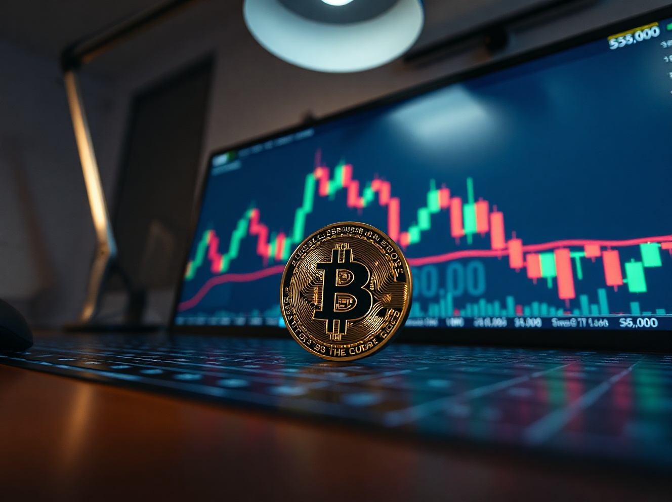 Bitcoin at a Crossroads: Analyst Warns of Potential Drop to $54K CME Gap if $60K Support Breaks