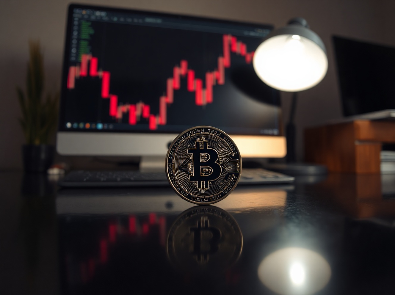 Bitcoin at $64K Faces Late-Stage Bear Signals, $66,800 Test Ahead