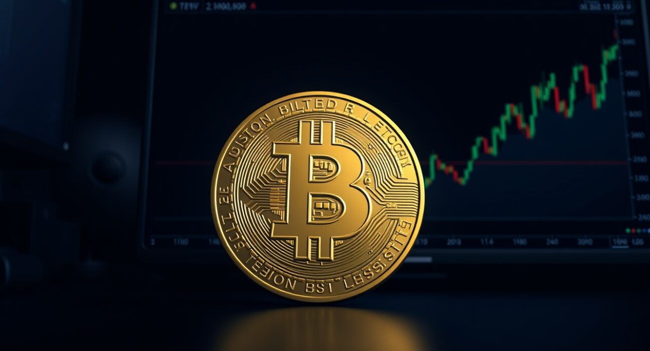 Bitcoin price analysis chart showing $82K resistance level critical for bull market confirmation