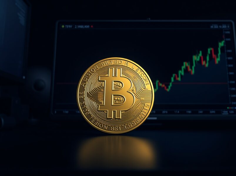 Bitcoin Price Analysis: Breaking $82K Resistance is Crucial to Confirm Bull Market Surge