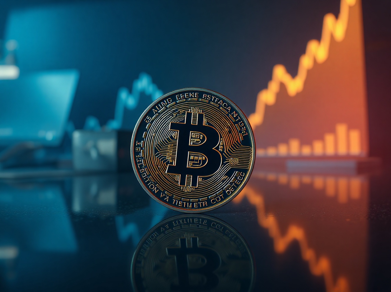 Bitcoin Climbs Above $65,000 as Market Sentiment Turns Bullish
