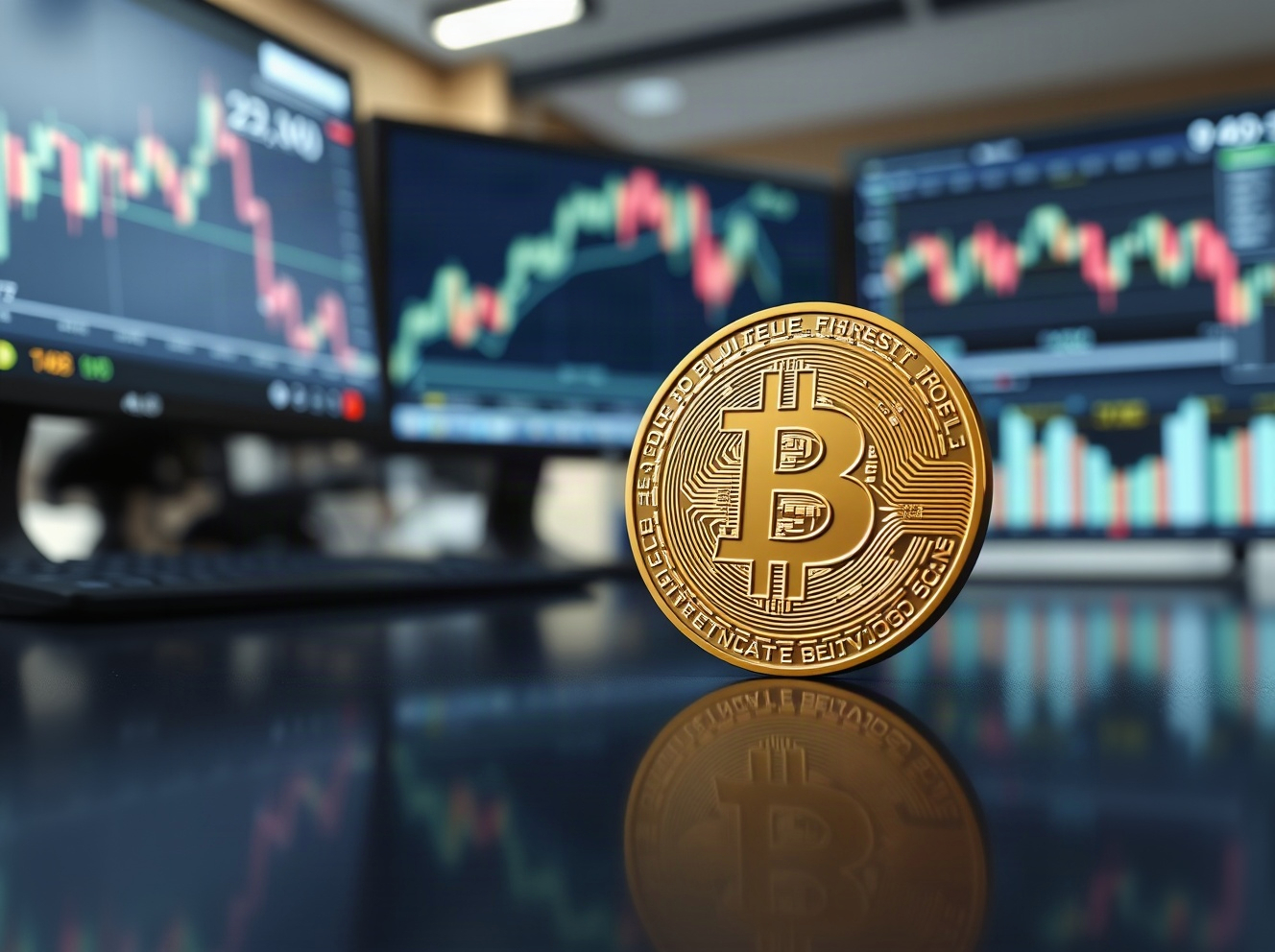 Bitcoin Breaks Above $79,000: Market Watches Momentum