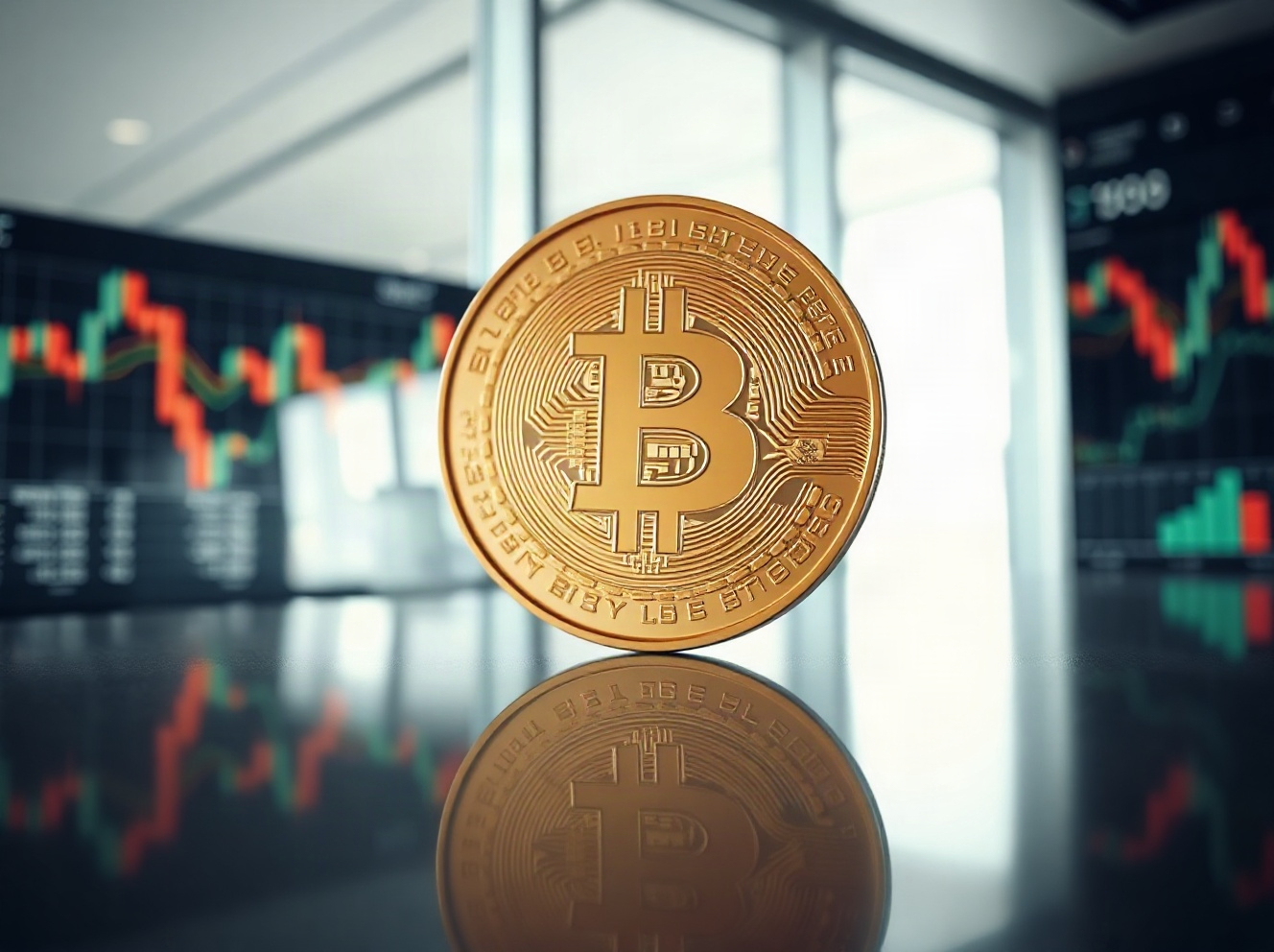 Bitcoin Climbs Above $81K: Falling Yields, Short Squeeze, and ETF Inflows Fuel Rally