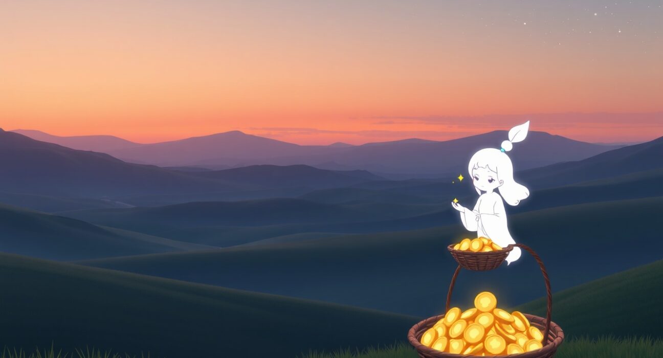 Analyst visualization of Bitcoin entering a long-term strategic accumulation phase for investors.