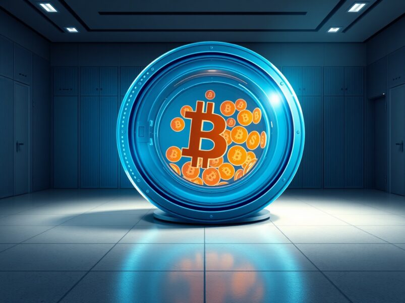 Bitcoin Accumulation Strategy Demands Massive 6.1K BTC Weekly Purchases Through 2026