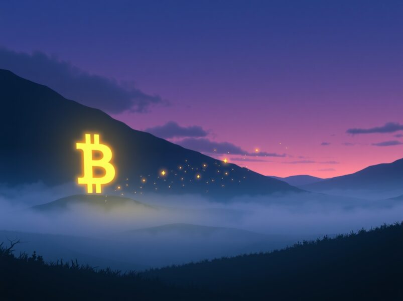 Bitcoin Active Addresses Plunge: Ominous 6-Month Decline Echoes 2024 Pre-Crash Pattern