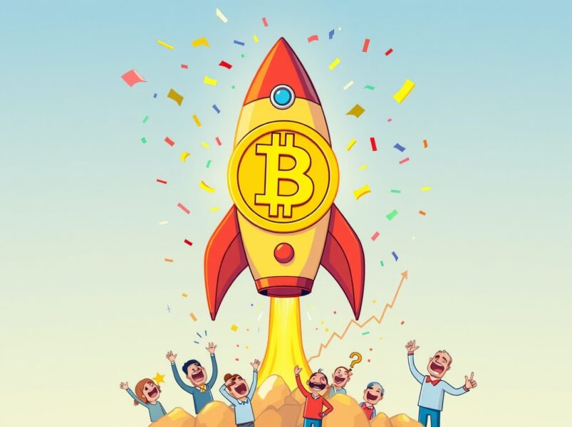 Stunning Prediction: Bitcoin All-Time High Could Arrive in 2025, Says Galaxy Digital