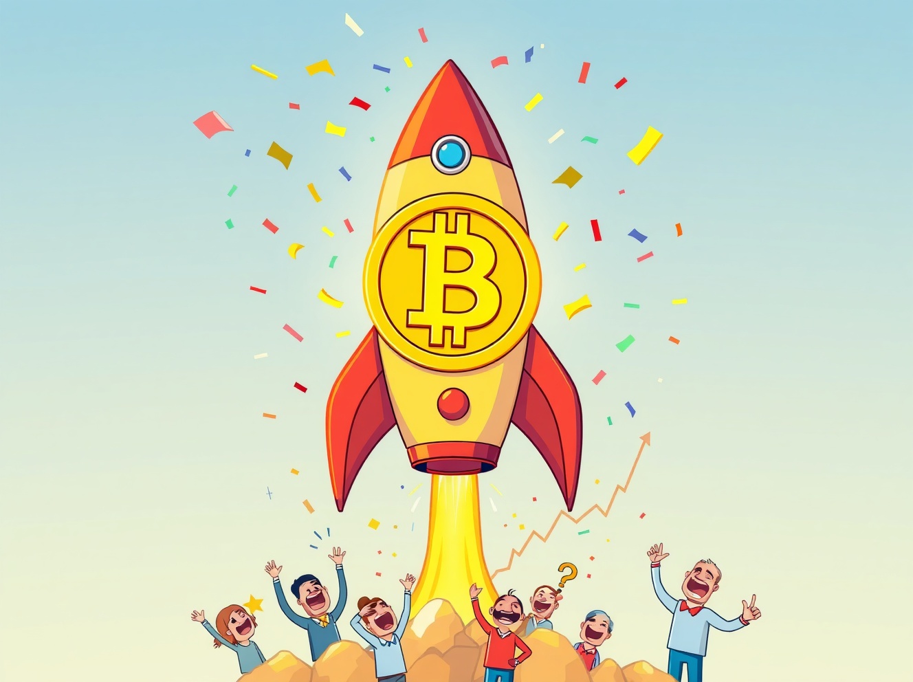 Stunning Prediction: Bitcoin All-Time High Could Arrive in 2025, Says Galaxy Digital