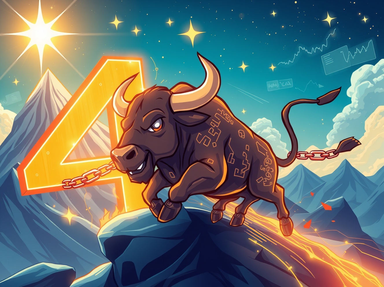 Stunning Prediction: Bitcoin All-Time High Inevitable for 2025 as 4-Year Cycle Shatters