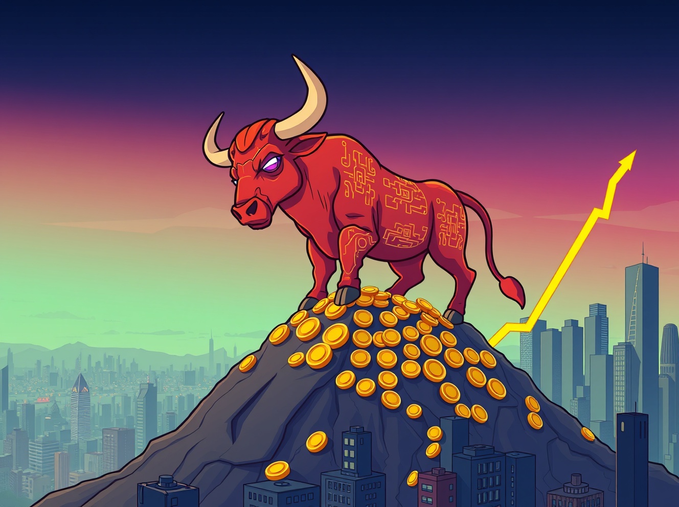 Stunning Bitcoin All-Time High Predicted for 2026: Grayscale’s Bold New Cycle Theory