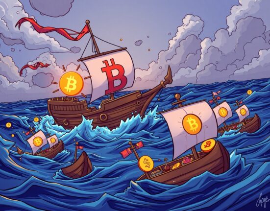 Bitcoin altcoin decoupling showing Bitcoin stability while altcoins struggle in crypto market