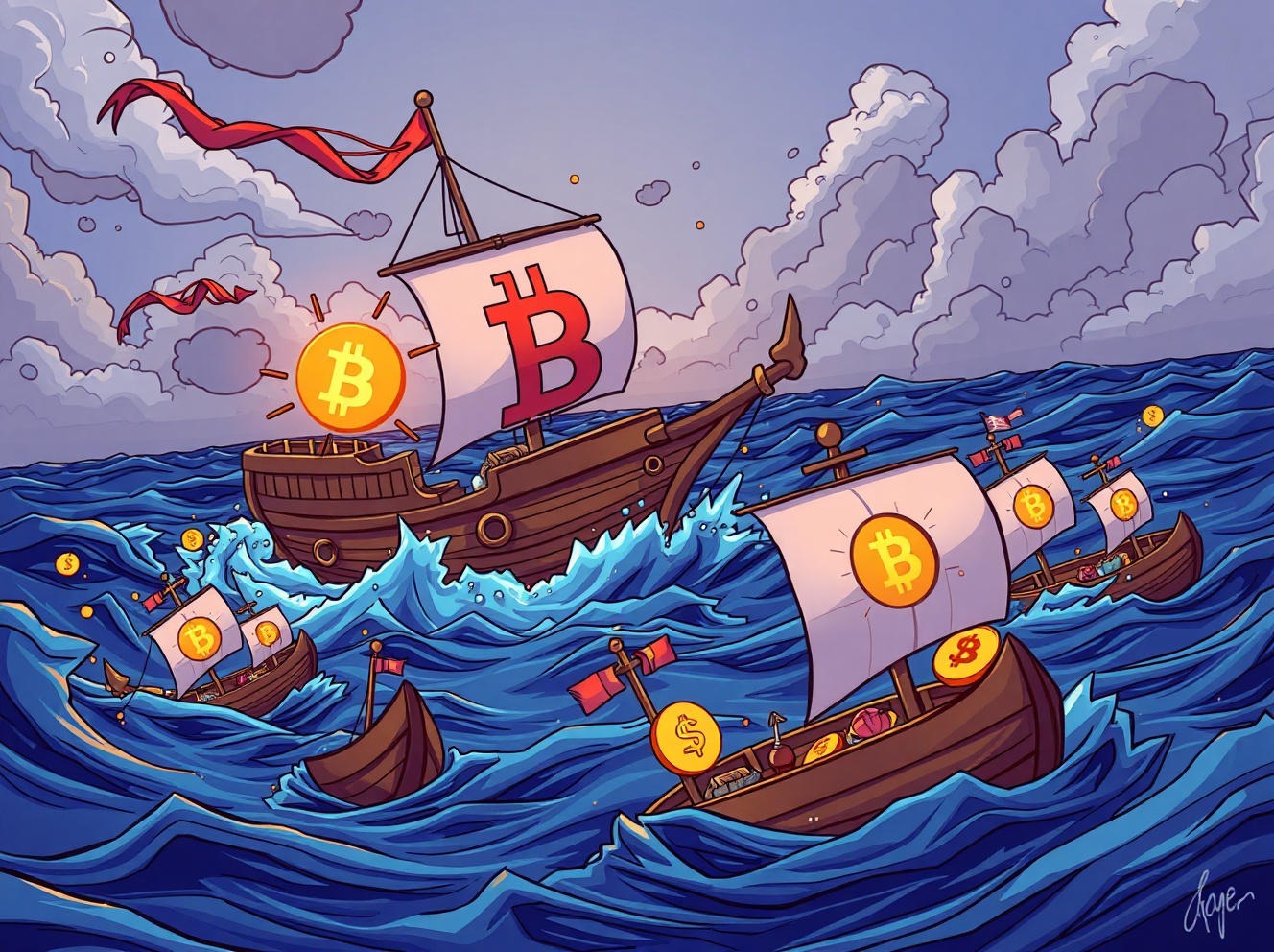 Shocking Bitcoin Altcoin Decoupling: Unprecedented Market Divergence Revealed