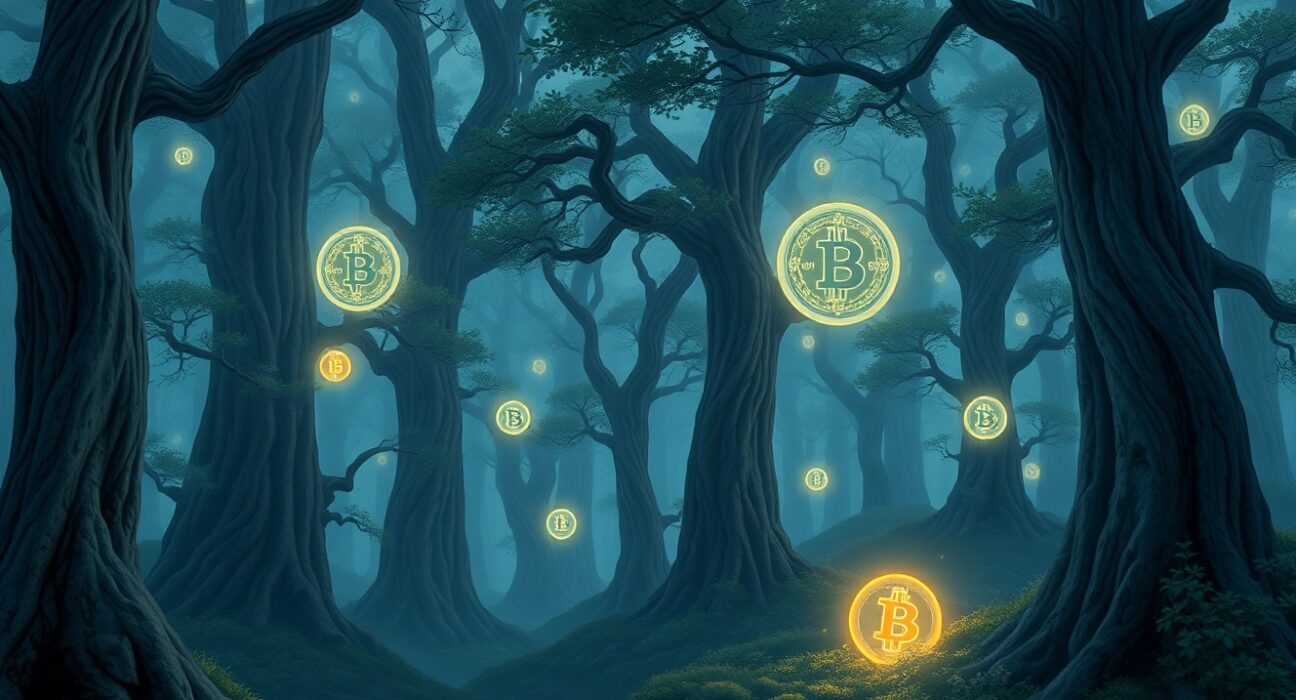 Bitcoin open interest surge signals cryptocurrency market volatility risk as leverage increases