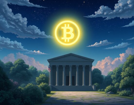 Bitcoin emerges as decentralized alternative asset during Federal Reserve political investigation