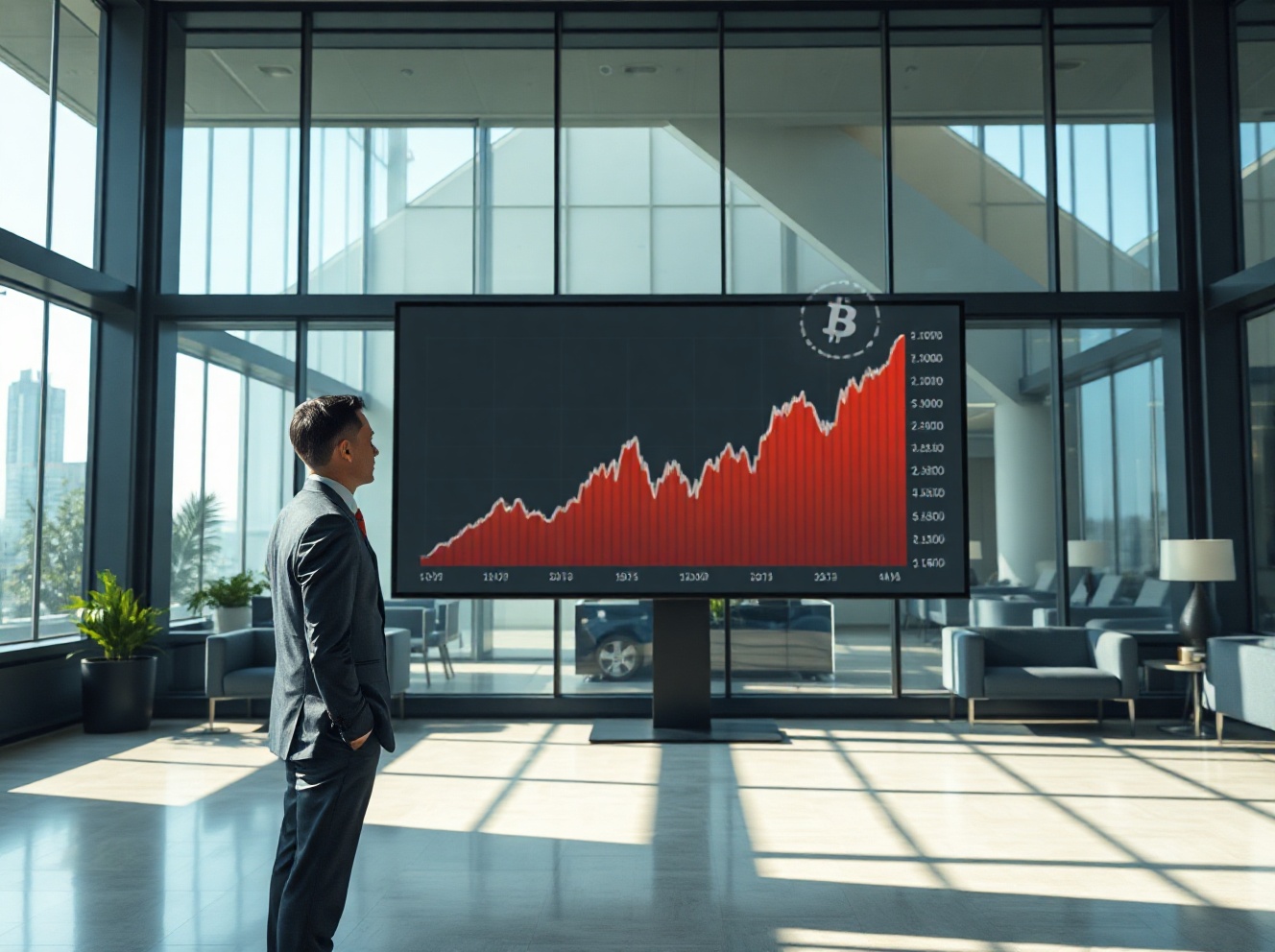 Bitcoin-backed loan market could reach $1 trillion in 5-10 years, says Ledn co-founder