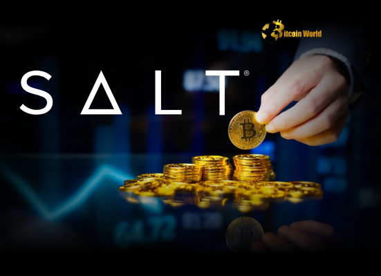 Bitcoin-Backed Loans Revolutionizing Real Estate and Golf Entertainment via SALT Lending Deal