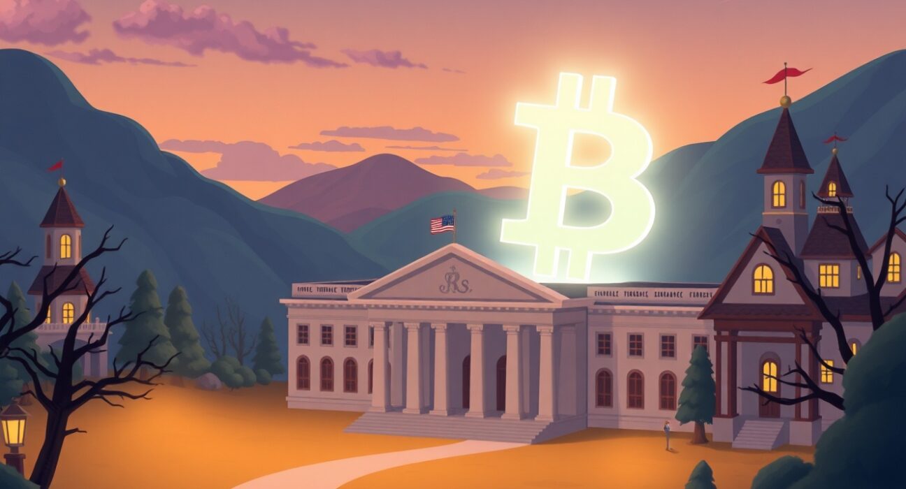 U.S. Treasury Secretary confirms no authority for a Bitcoin bailout, protecting taxpayer funds.