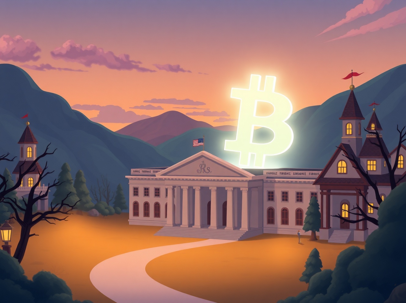 Bitcoin Bailout Blocked: US Treasury Secretary Confirms No Authority for Cryptocurrency Intervention