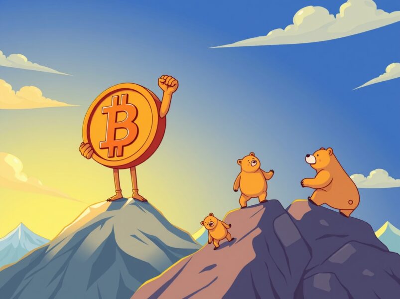 Bitcoin Bear Market Alert: Why $94K is the Critical Price Level You Can’t Ignore