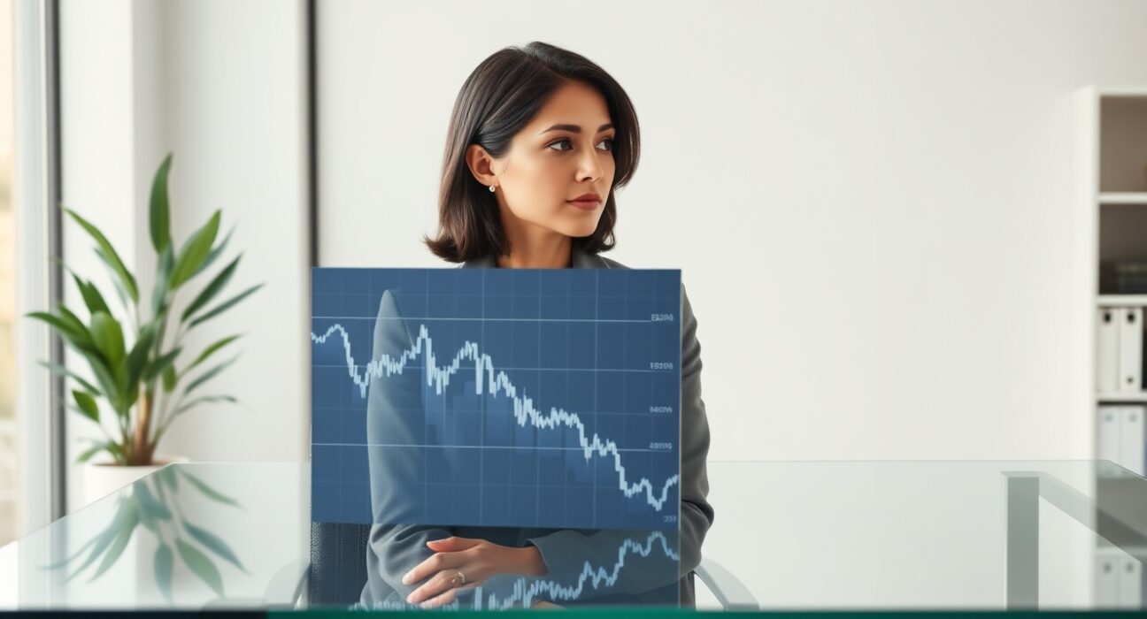 Bitget CEO Gracy Chen analyzing Bitcoin market trends and cryptocurrency investment strategy.