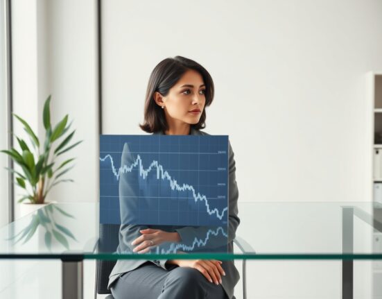 Bitget CEO Gracy Chen analyzing Bitcoin market trends and cryptocurrency investment strategy.