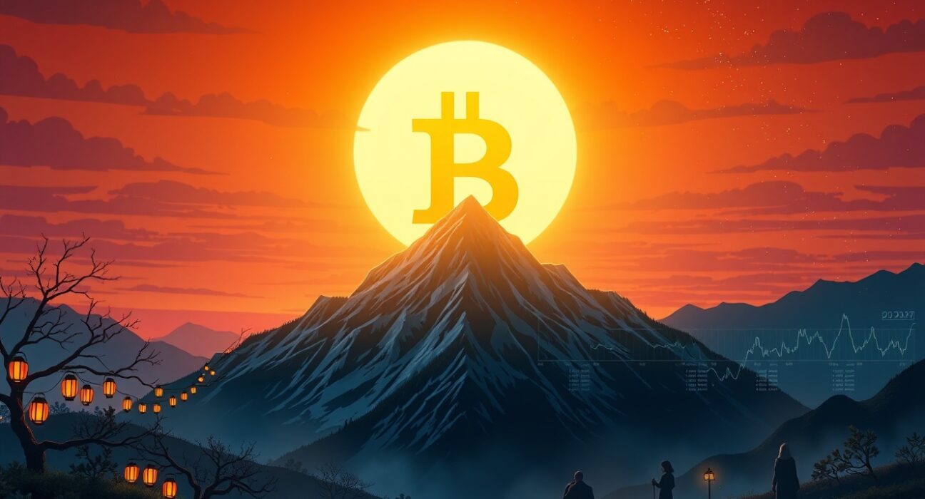 CryptoQuant Bitcoin bear market analysis showing conflicting sentiment and on-chain data indicators for 2025 investors.