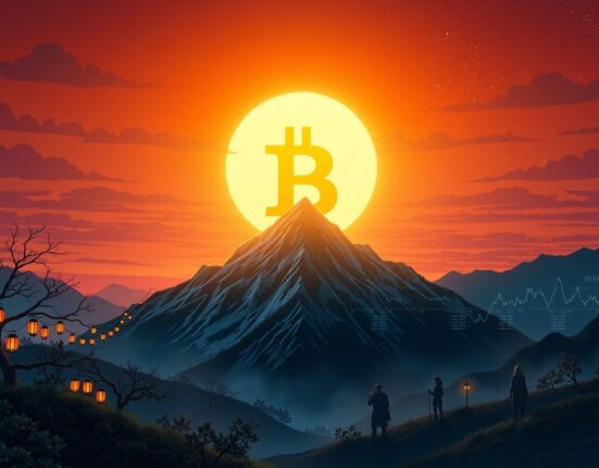 CryptoQuant Bitcoin bear market analysis showing conflicting sentiment and on-chain data indicators for 2025 investors.