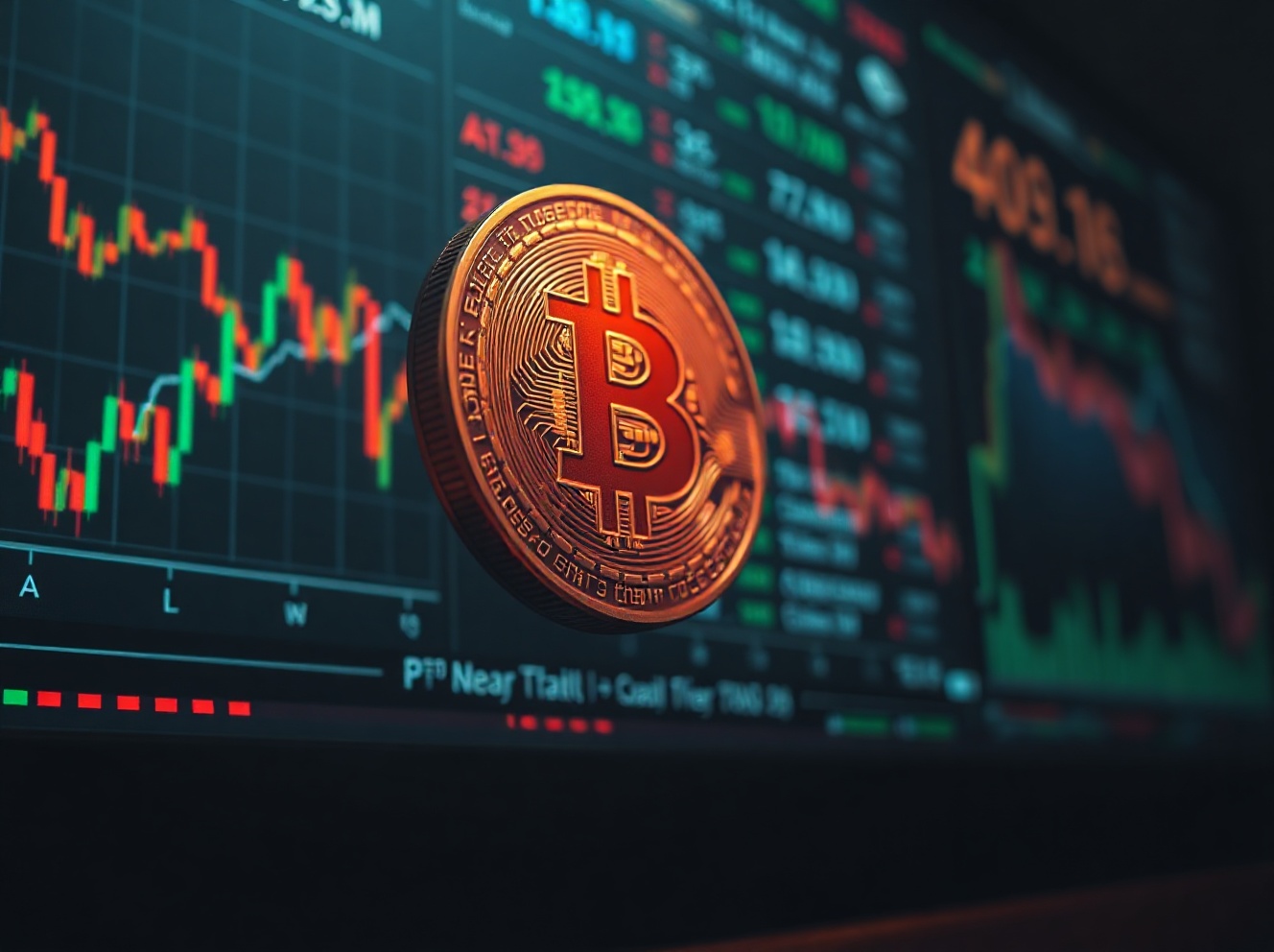 Bitfinex Analysts: Bitcoin Shows Mid-to-Late Bear Market Traits, $63.2K Key Support
