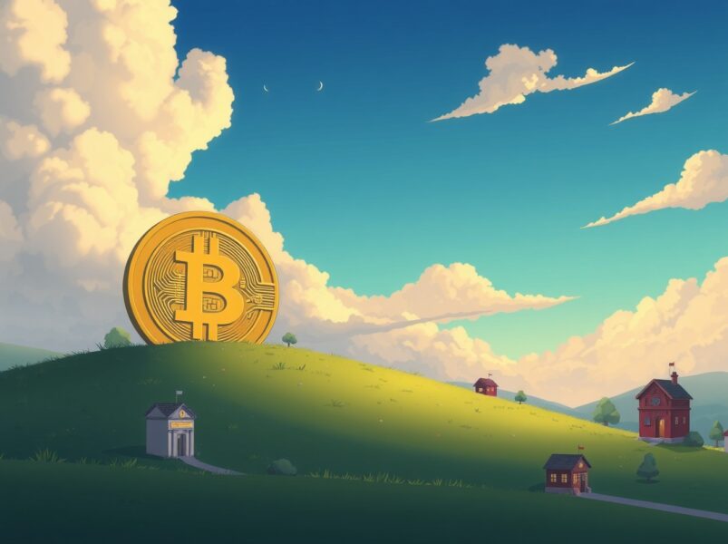 Bitcoin Bear Market: Why a Devastating 80% Crash Now Seems Unlikely, Analyst Reveals