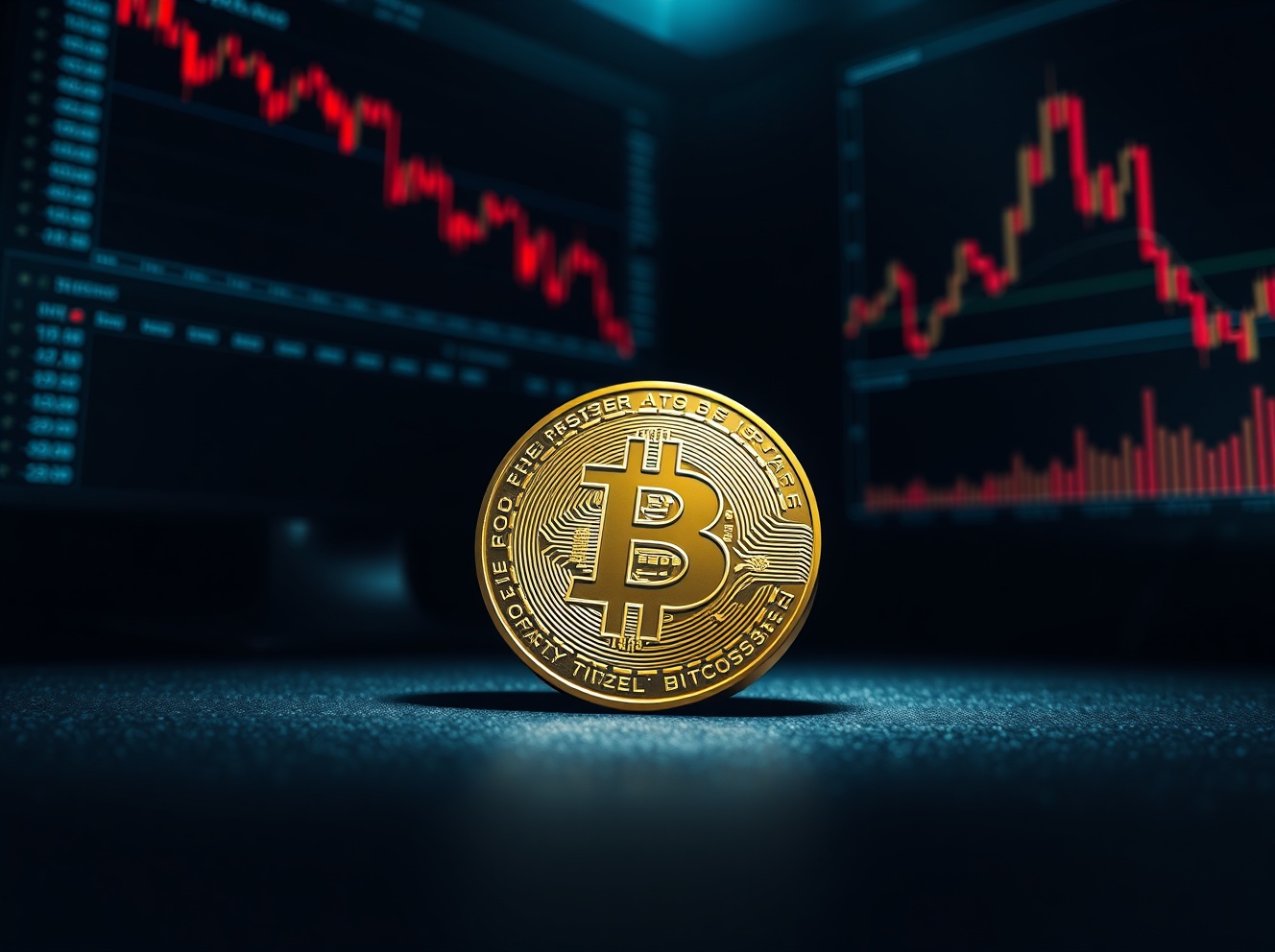 Bitcoin’s Bearish Monthly Candle Signals Further Downside After Worst Month Since 2022
