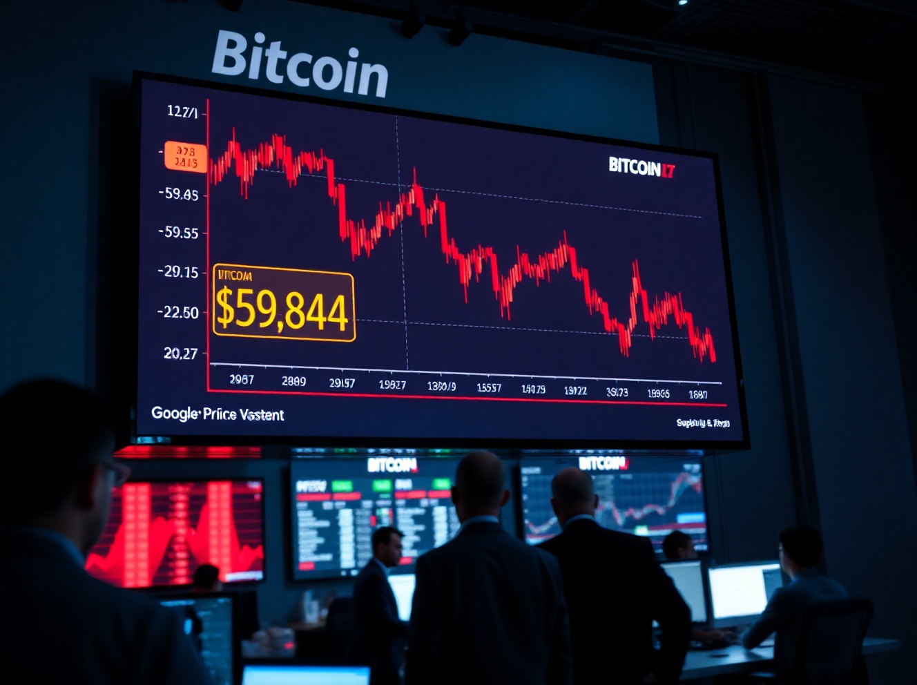 Bitcoin Slips Below $60,000: Market Context and What Comes Next