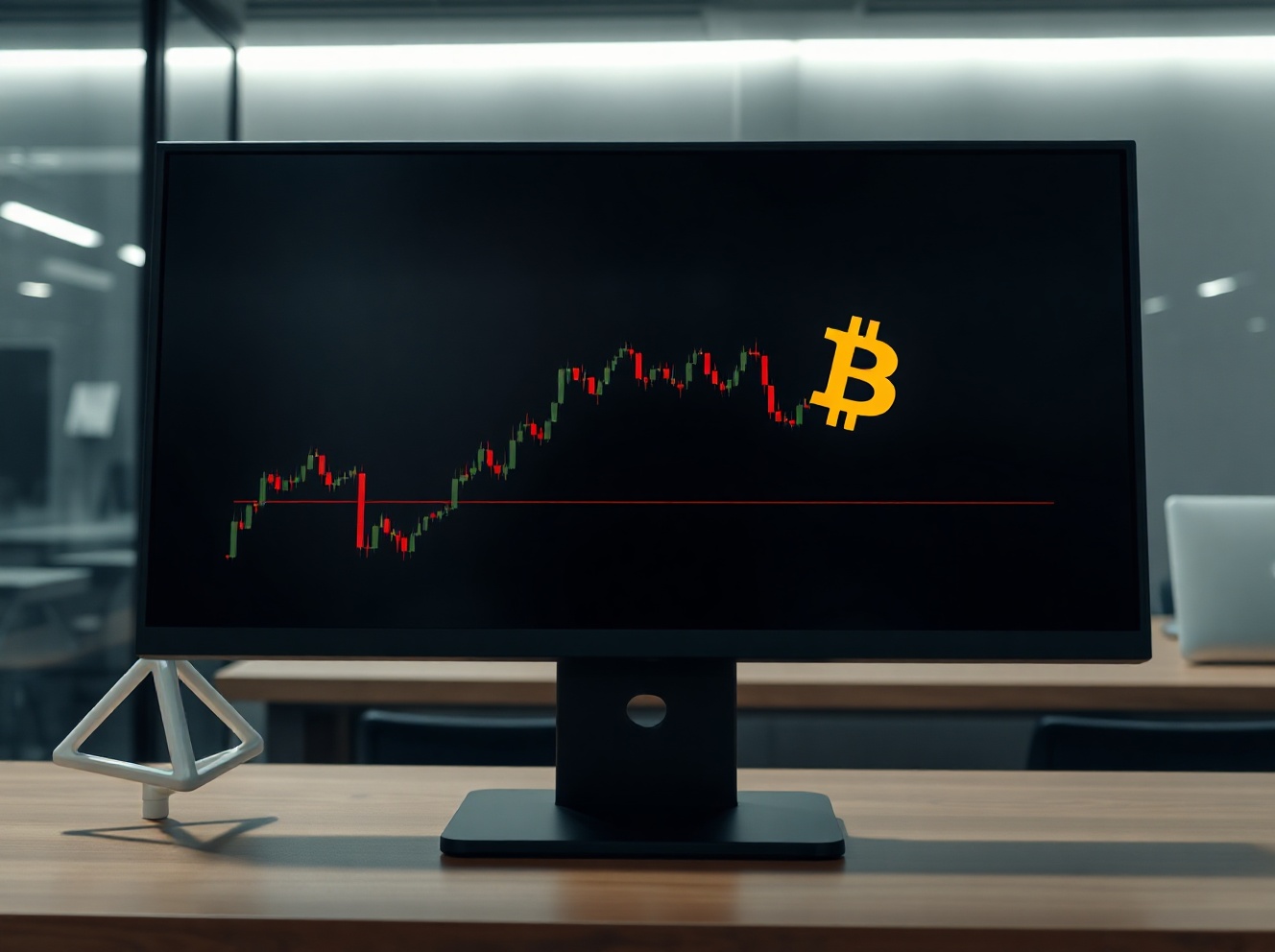 Bitcoin Slips Below $61,000 as Market Sentiment Shifts