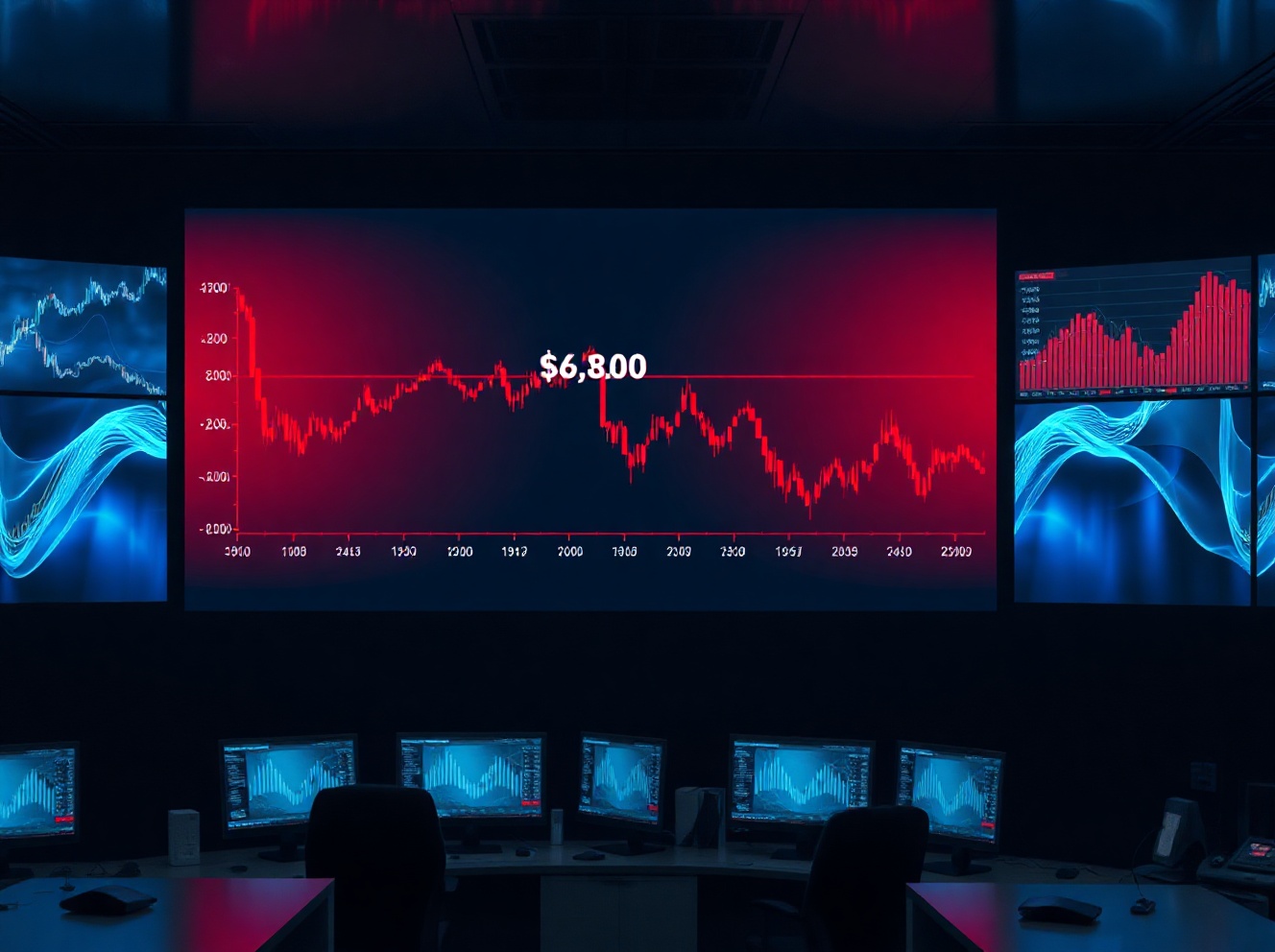 Bitcoin Drops Below $63,000 as Selling Pressure Intensifies