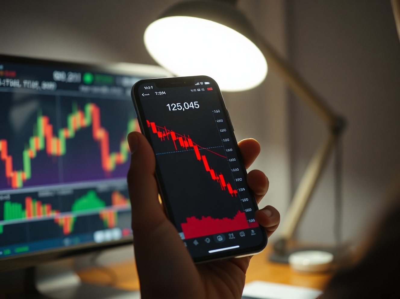 Bitcoin Slips Below $64K as Chainlink and Dogecoin Buck the Trend