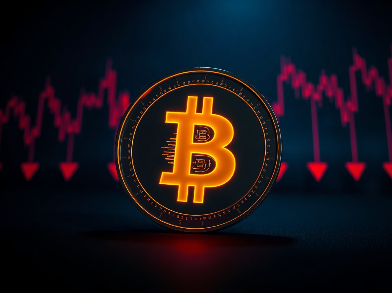 Bitcoin Slips Below $65,000 as Market Faces Renewed Selling Pressure