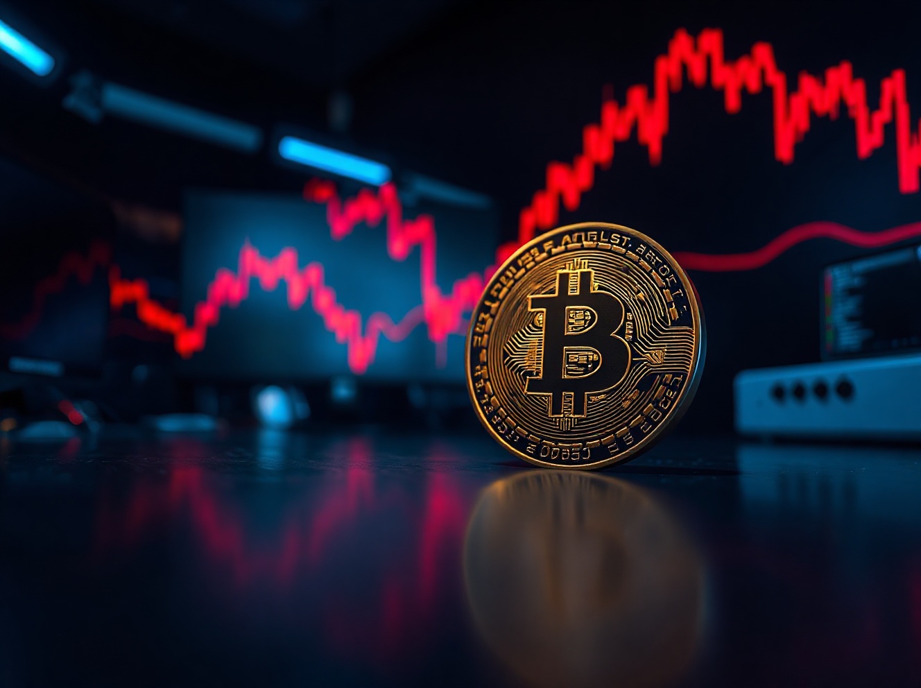 Bitcoin Slips Below $67,000 as Market Sentiment Shifts