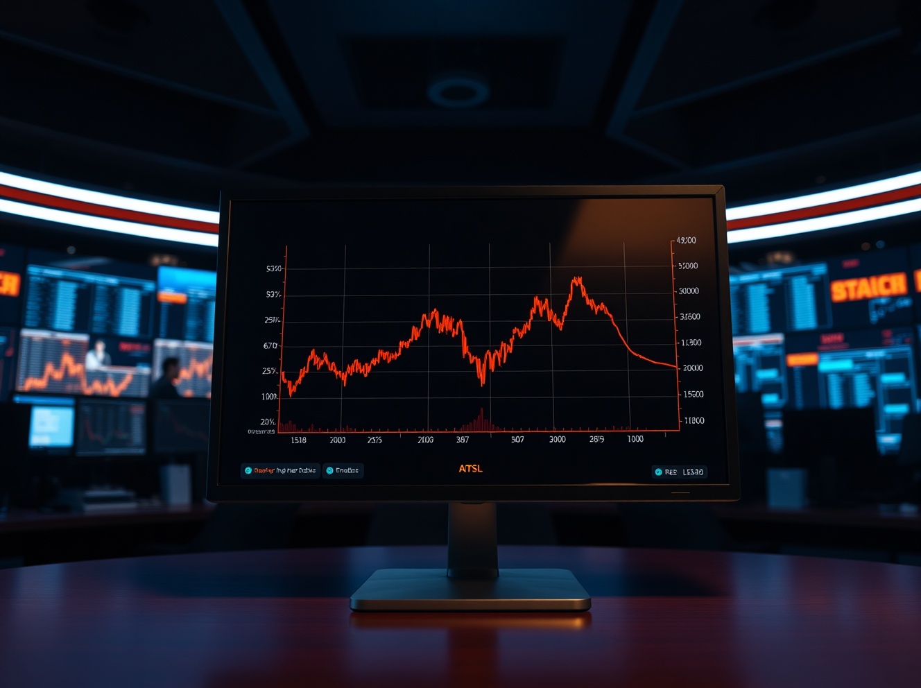 Bitcoin Dips Below $73,000 as Market Volatility Continues