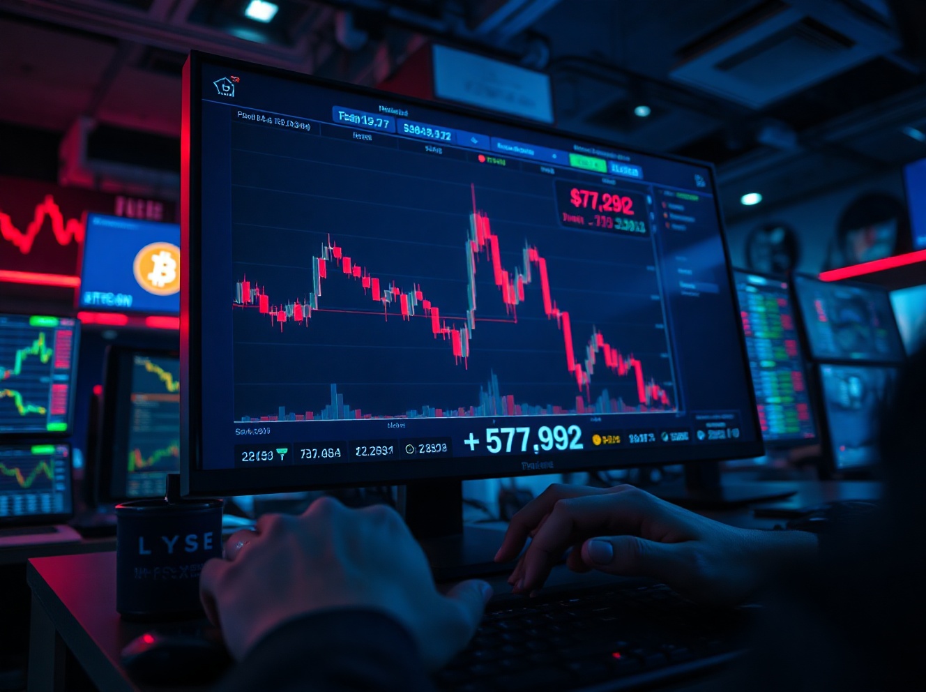 Bitcoin Drops Below $74,000: What’s Behind the Sudden Sell-Off?
