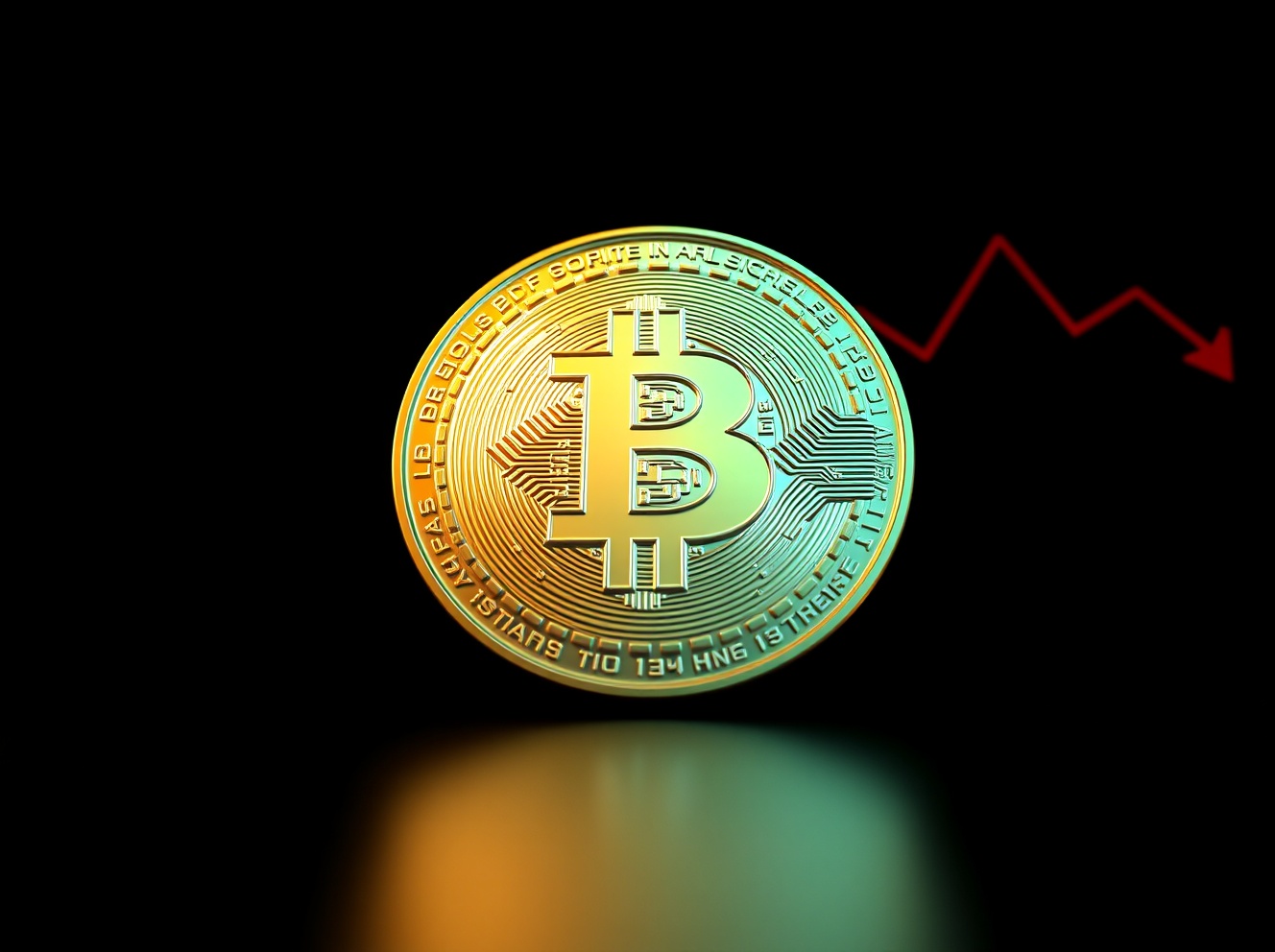 Bitcoin Slides Below $77,000 as Market Faces Renewed Selling Pressure