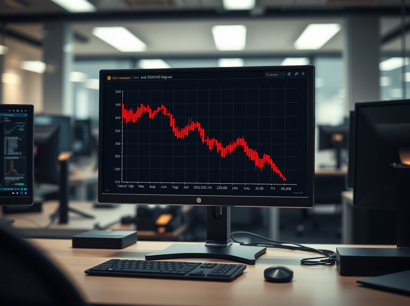 Bitcoin Breaks Below $80,000: What the Drop Means for the Market