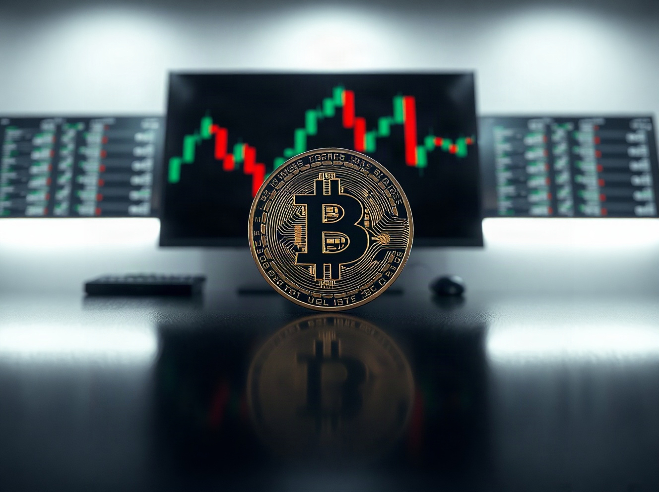 Bitcoin posts best August since 2017 with 25% rally, but year-to-date losses persist