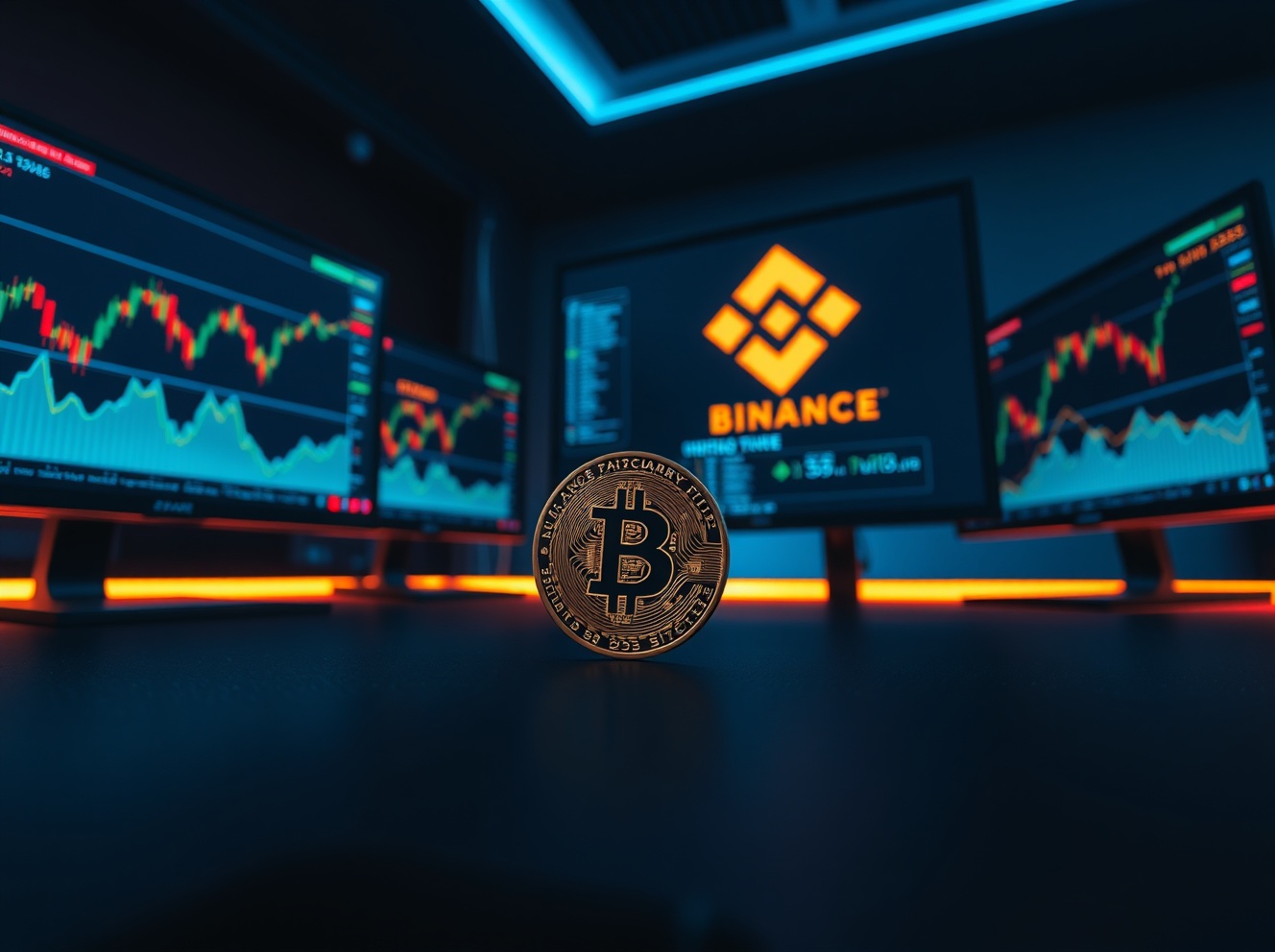 Analyst Flags 10-Day Streak of Bitcoin Inflows to Binance as Potential Sell Signal