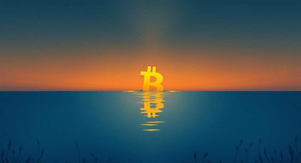 Analysis of Bitcoin market bottom using CME futures data showing absence of backwardation pattern.